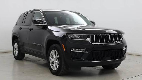 JEEP GRAND CHEROKEE 2023 1C4RJHBG9PC534006 image JEEP GRAND CHEROKEE 2023 1C4RJHBG9PC534006 image